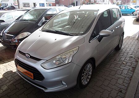 Ford B-Max Titanium TÜV ZR NEU