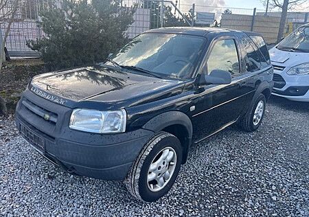 Land Rover Freelander Td4 E