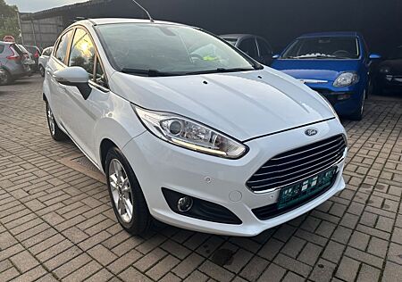 Ford Fiesta Titanium