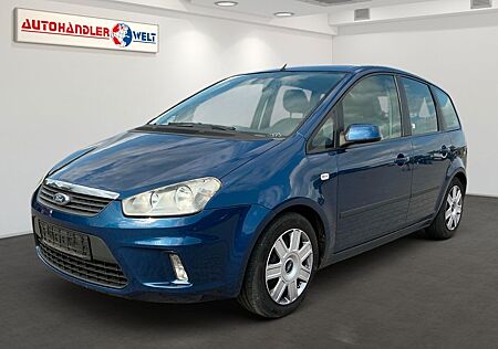 Ford C-Max 1.6 Style Klima PDC Freisprech Tempo