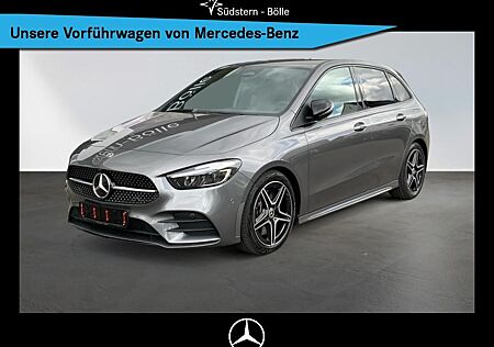 Mercedes-Benz B 250 4M +AMG+SHZ+AMBIENTE+KAMERA+NIGHTP.+PDC