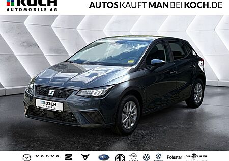 Seat Ibiza 1.0 TSI Style DSG PDC ACC LED DAB BackCam