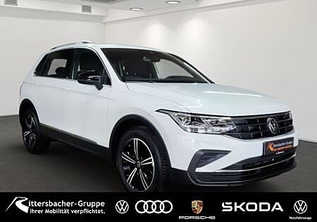 VW Tiguan Volkswagen 2.0 TDI Move DSG Navi LED Digital Cockpit