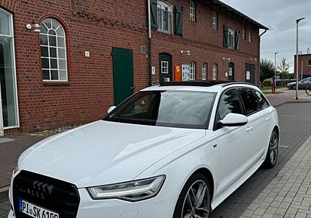 Audi A6 3.0 TDI 235kW quattro 3x S-line/Luftf/Pano