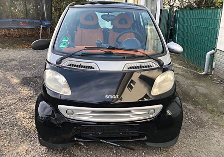 Smart ForTwo TÜV 8/2026 KLIMA