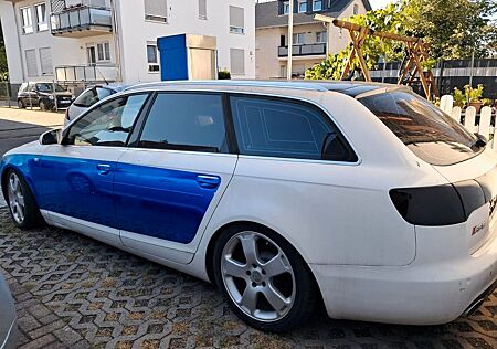 Audi A6 3.0 TDI (DPF) tiptronic quattro Avant -