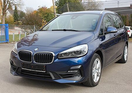 BMW 218iA Gran Tourer Advantage LED-LM17"-DKG-2.Hand