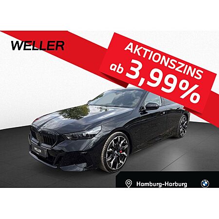 BMW 540 leasen