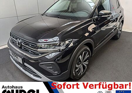 VW T-Cross Volkswagen 1.0 TSI OPF Life AHK Kamera Keyless AppC