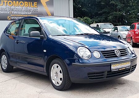 VW Polo Volkswagen IV Basis