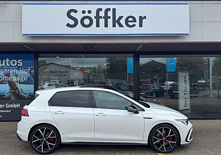 VW Golf Volkswagen VIII GTI 2.0 TSI DSG AHK Leder DCC Standhz