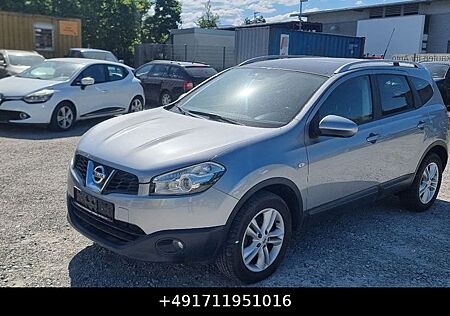 Nissan Qashqai +2 Acenta 4X4