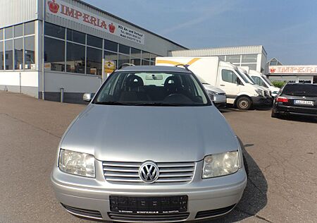 VW Bora Volkswagen 1,9Tdi Variant Trendline Klimaautomatik