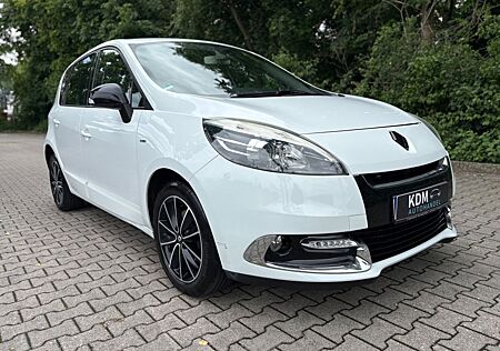 Renault Scenic III BOSE Edition*TÜV NEU*SERVIVE NEU*NAVI