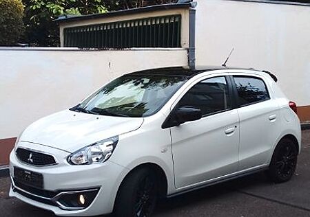Mitsubishi Space Star 1.2 MIVEC Edition 1.Hand Navi