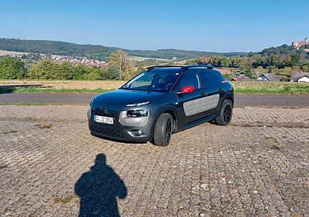 Citroën C4 Cactus -zuverlässig, sparsam, top Ausstattung