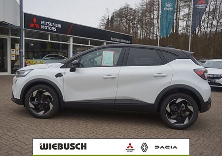 Renault Captur 160 Mild Hybrid EDC Techno **Sitzheizung*