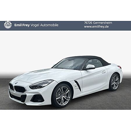 BMW Z4 leasen