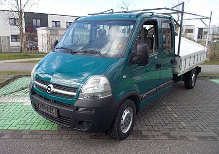 Opel Movano Pritsche /Pane / KLIMA / 2. Hand