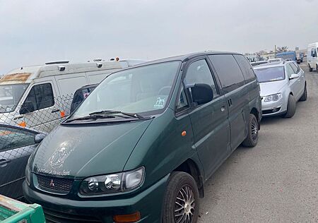 Mitsubishi Space Gear 2,0 GLX. AC
