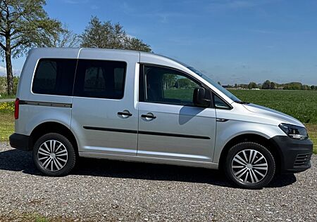 VW Caddy Volkswagen Kasten 4Motion 2.0TDI Klima Standheizung N