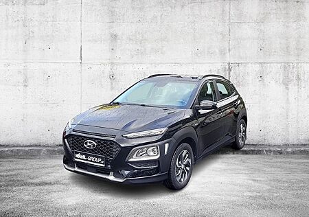 Hyundai Kona TREND 1.6 Hybrid *NAVI*PARK-PILOT*KAMERA*UV