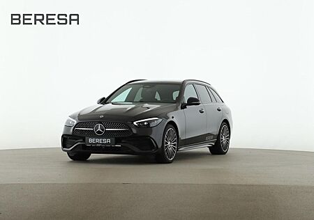 Mercedes-Benz C 300 de T AMG Digital Light Night MBUX Pano AHK