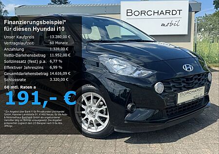 Hyundai i10 New 1.0Trend,CarPlay/AndroidAuto,SHZ