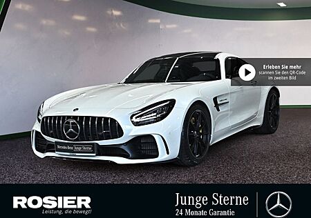 Mercedes-Benz AMG GT R Performance Sitzte Distr Kamera