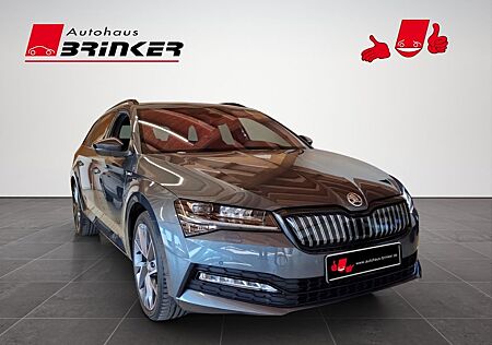 Skoda Superb Combi Sportline iV 1.4 TSI DSG Hybrid EU6