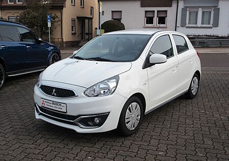 Mitsubishi Space Star 1.0 Diamant Klima