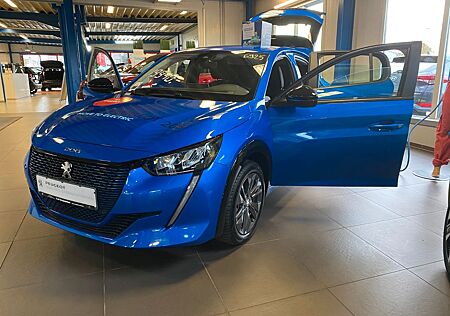 Peugeot 208 e208 Active Pack Elektromotor 136