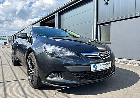 Opel Astra AstraJ GTC Edition*1.4*TEMPO*PDC*KLIMA