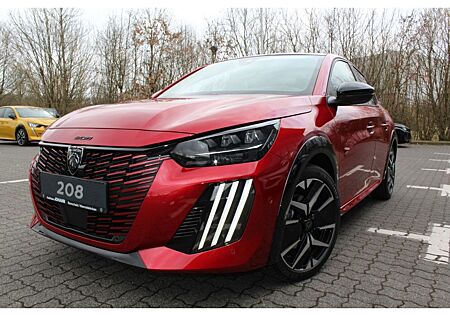 Peugeot 208 GT Hybrid 145 e-DSC6 *Glasdach*LED*Massage*