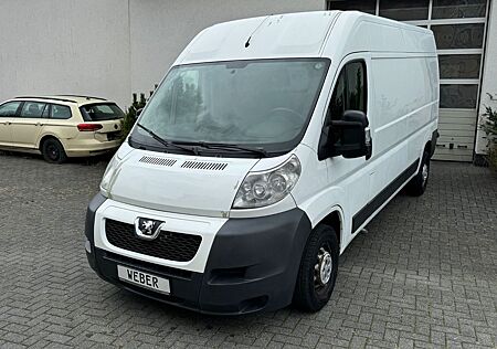 Peugeot Boxer HDi