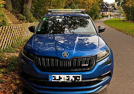 Skoda Kodiaq vRS 2.0 Bi-TDI 4x4 DSG