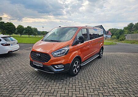 Ford Tourneo Custom L2 2.0TDCI Bi-Xenon,Standheizung"