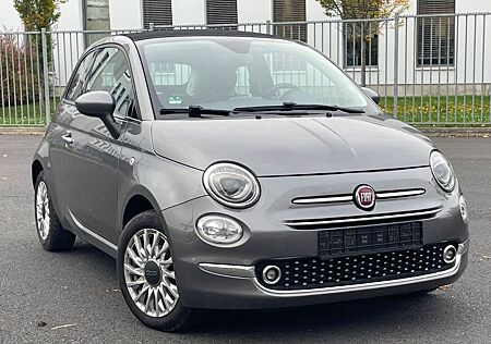 Fiat 500C 1.2 CABRIOLET AUTOMATIK TÜV NEU