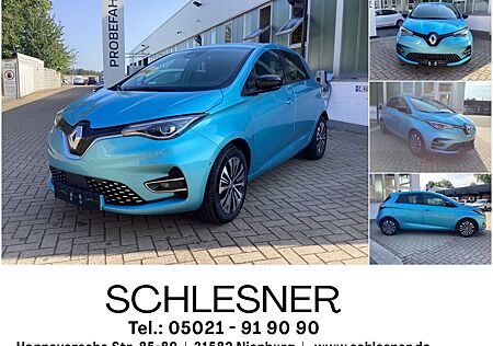 Renault ZOE Iconic EV50 135hp inkl. SHZ, CCS, Bose u.v.