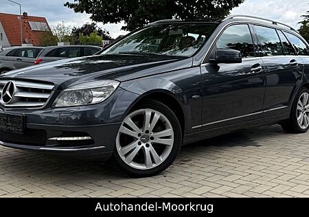 Mercedes-Benz C 200 T CDI Avantgarde *Panorama*Leder*Xenon*