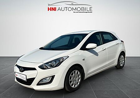 Hyundai i30 1,4 16v*KLIMA*TÜV*1.HAND*6 GANG*