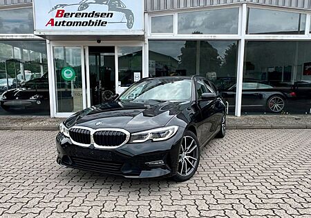 BMW 320i TOU./HUD/LED/PANORAMA/MEMORY/ SCHECKHEFT