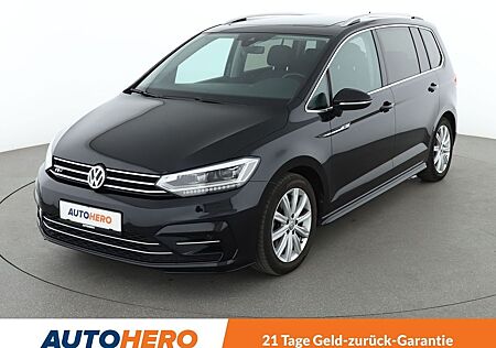 VW Touran Volkswagen 1.5 TSI ACT Highline BM*R-LINE*NAVI*LED*