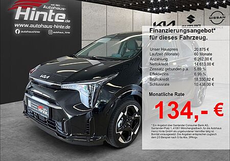Kia Picanto 1.2 DPI AMT SPIRIT LAUNCH EDITION KLIMA