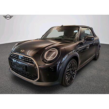 Mini Cooper Cabrio leasen