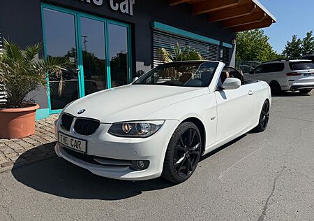 BMW 320d Cabrio Klima/Navi/PDC/Tempomat