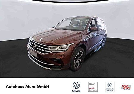 VW Tiguan Volkswagen Elegance 1.5TSI DSG AHK NAVI KEYLESS LM18