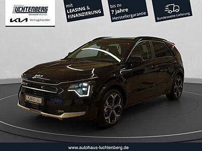 Kia NIRO 1.6 HYBRID SPIRIT NAVI+LEDER+KAMERA+SITZHEI