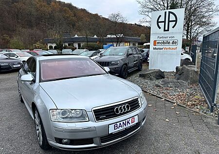 Audi A8 3.0 TDI Quattro*S-DACH*NAVI*SHZ*AHK*8FACH*TOP