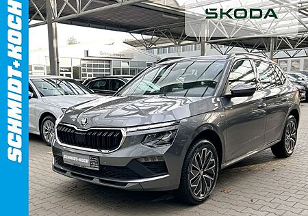 Skoda Kamiq gebraucht kaufen Skoda Kamiq 1.0 TSI Selection Selection LED-Scheinw.